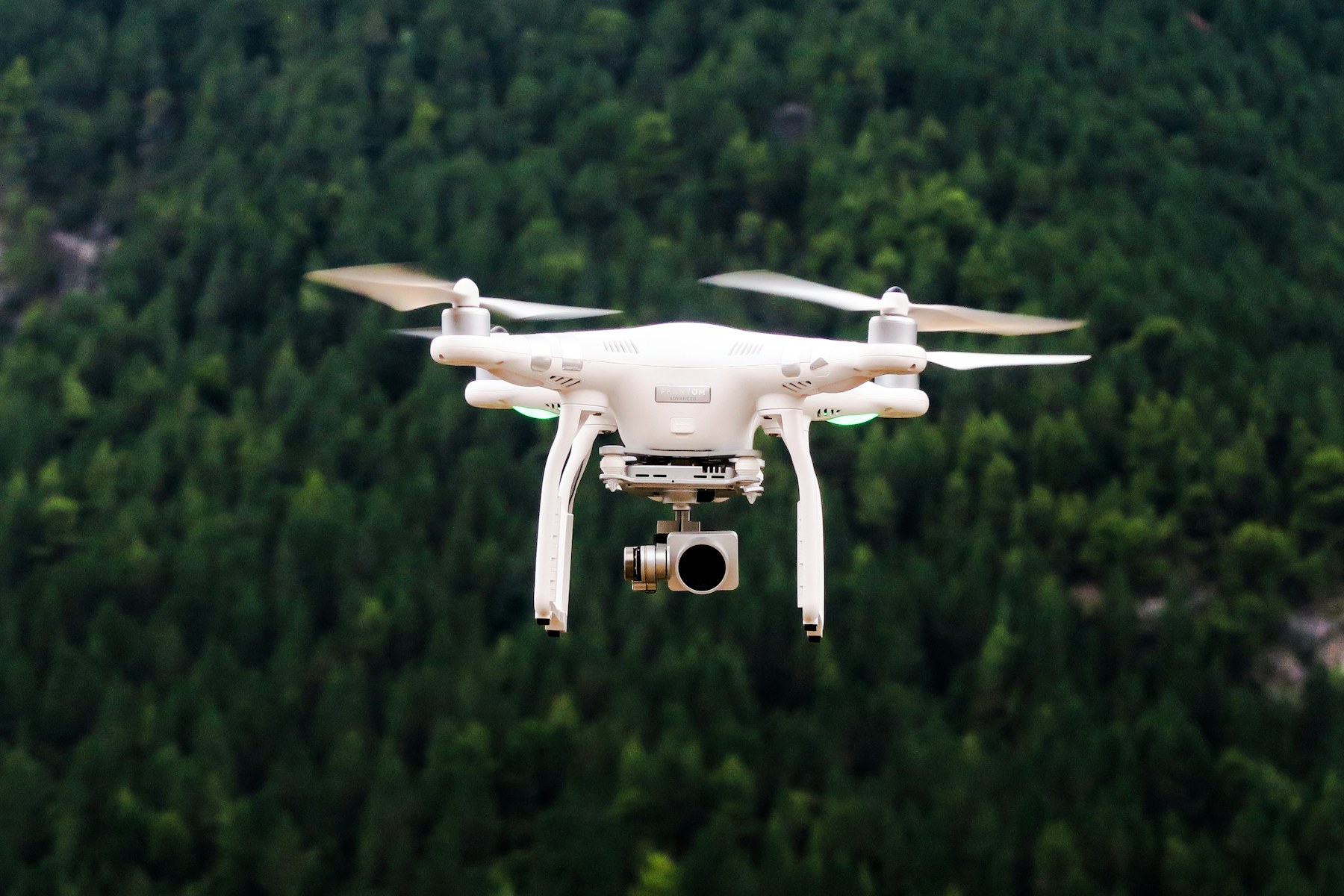 Thermal Search Support drone project near Northeast Ohio